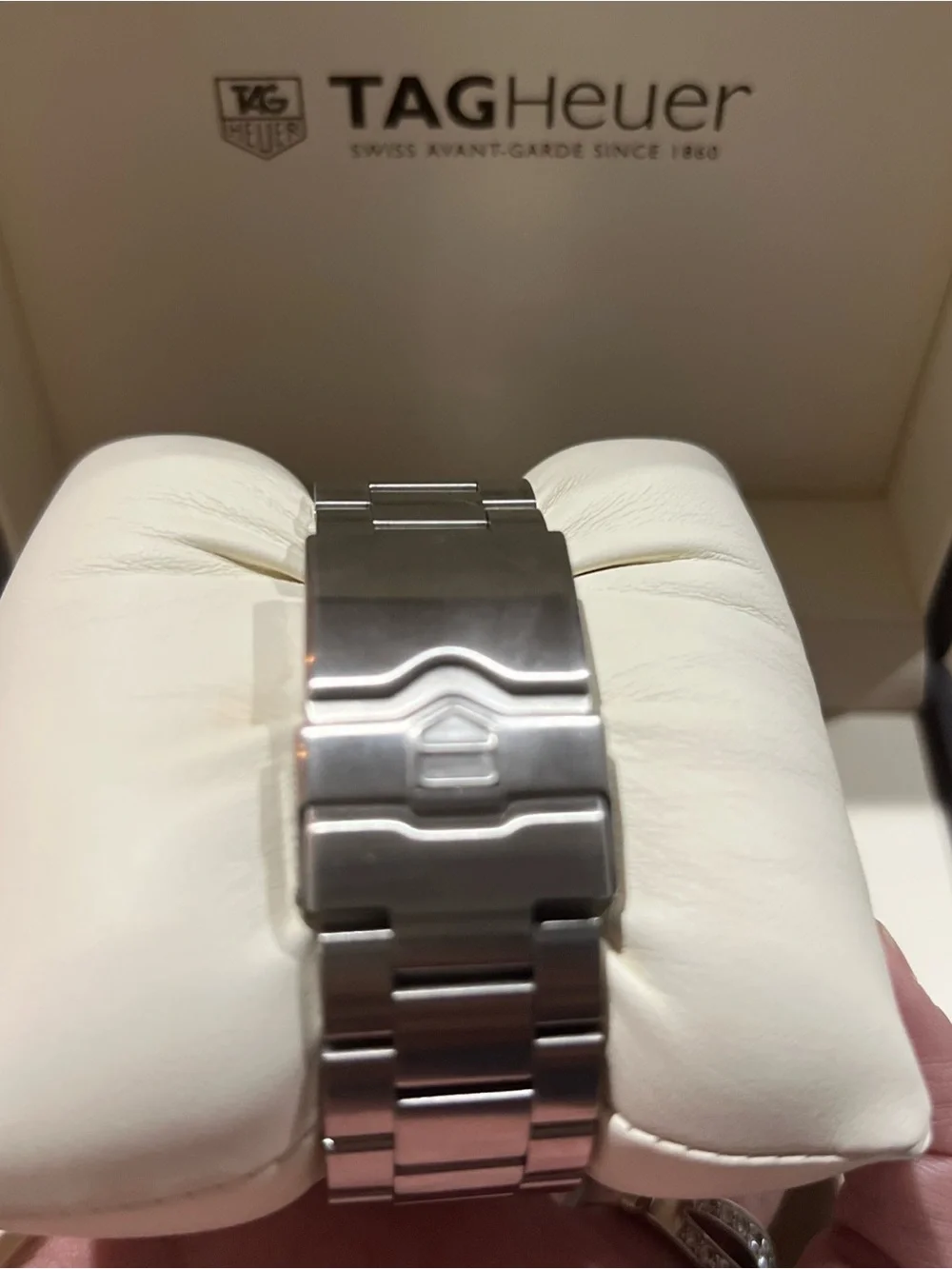 TAG HEUER Formula 1 Caliber 5-WAZ2011. RHD0338 gray Dial Auto Men's Watch